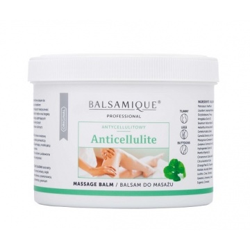 Balsamique Anticellulite balsam do masażu 500ml