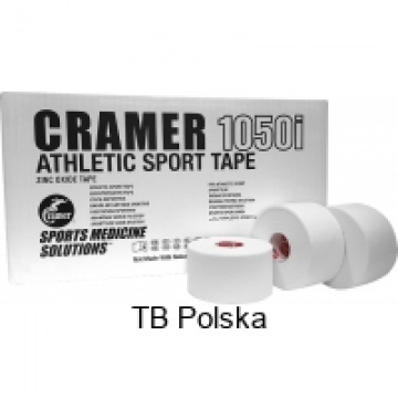 Cramer Athletic Tape 1050 1 opakowanie/32 rolki