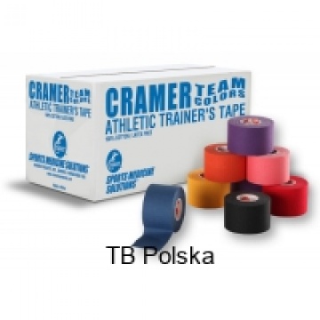 Cramer Color Tape 1 opakowanie/ 32 rolki