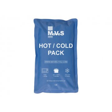 Habys okład żelowy MoVeS Hot/Cold Pack Standard 25x35cm