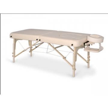 Habys Olivia składany stół do masażu ciążowego