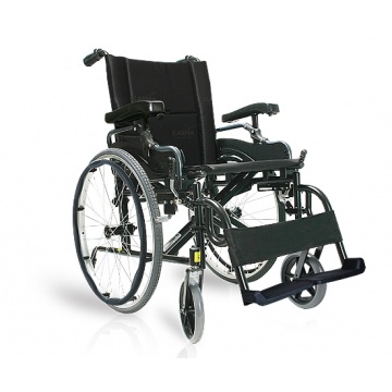 Soma SM-802 aluminiowy wózek inwalidzki