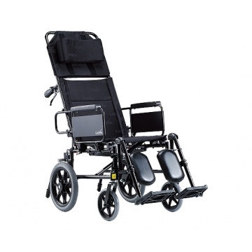 Karma KM-5000 wózek inwalidzki podpierający głowę i plecy