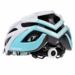 KASK ROWEROWY METEOR MARVEN white/minth