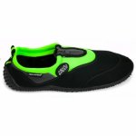 Obuwie Aqua Speed Shoe Model 4A czarny-zielony promocja r.42
