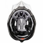 KASK ROWEROWY METEOR MV29 DRIZZLE white/grey/minth