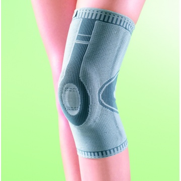 OPPO AccuTex ultralekka oddychająca orteza stawu kolanowego ze wzmocnieniem bocznym i rzepki