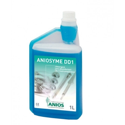 Anios Aniosyme DD1 dezynfekcja powierzchni i narzędzi 1000 ml