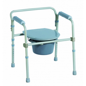 Antar składane krzesło toaletowe AT51026 