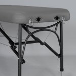 Aveno Life Luna Light składany stół do masażu aluminium + pokrowiec 64