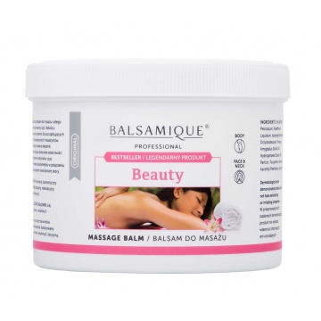 Balsamique Beauty balsam do masażu 500ml