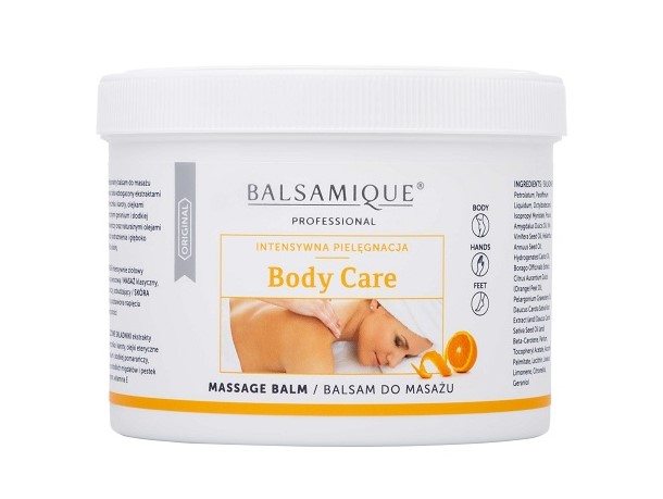 Balsamique Body Care balsam do masażu 500ml
