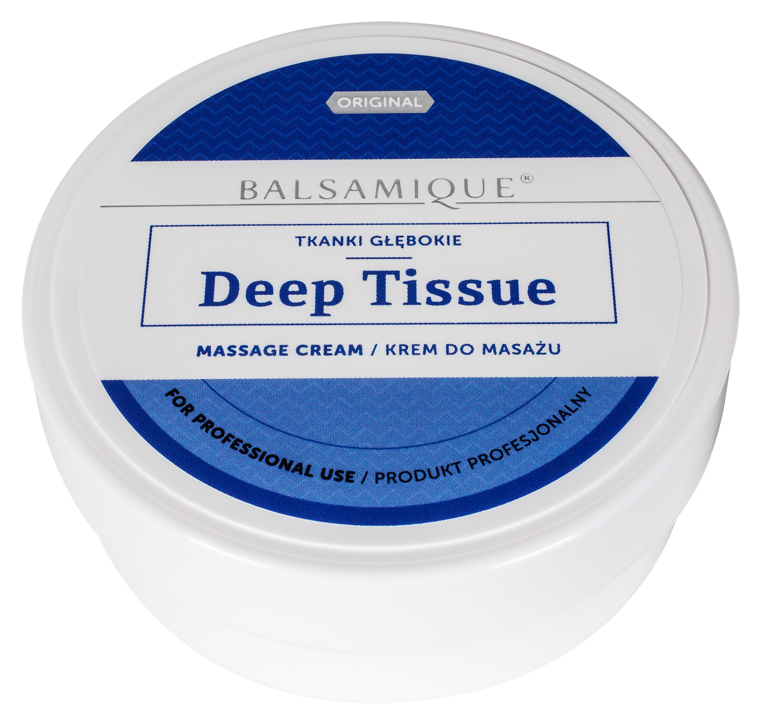 Balsamique Deep Tissue do masażu tkanek głębokich 80g
