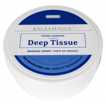 Balsamique Deep Tissue do masażu tkanek głębokich 80g
