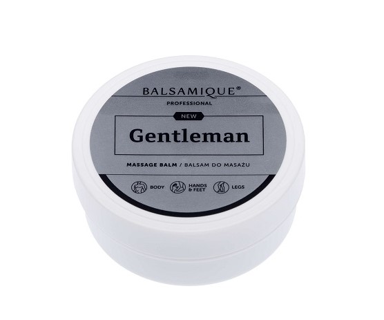 Balsamique Gentleman balsam do masażu dla panów 80ml