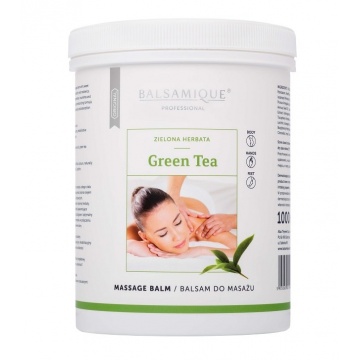 Balsamique Green Tea balsam do masażu 1000ml