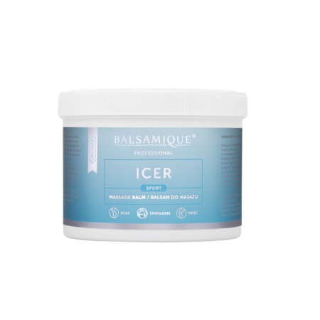 Balsamique ICER Sport Żel balsam chłodzący 450ml