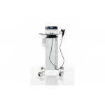 Bardomed aparat do terapii TECAR - DOCTOR TECAR PLUS AVx + stolik z kółkami