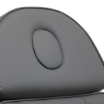 Fotel kosmetyczny LUX 273B elektryczny szary