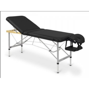 Habys Aero Plus składany stół do masażu aluminium