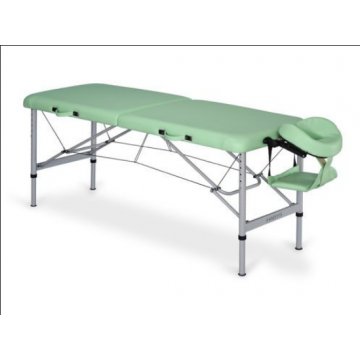 Habys Aero składany stół do masażu aluminium