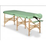 Habys Alba składany stół do masażu drewniany