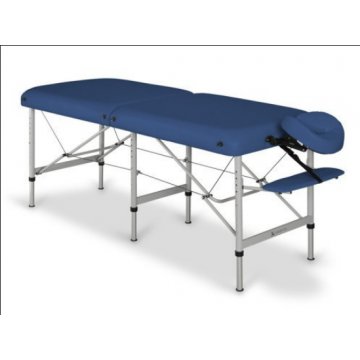 Habys Medmal składany stół do masażu aluminium