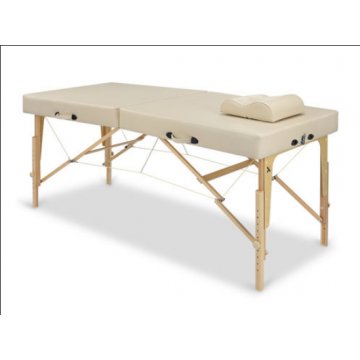 Habys Mila składany stół do rzęs drewniany