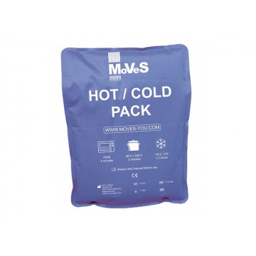 Habys okład żelowy MoVeS Hot/Cold Pack Standard XXL 33x47cm