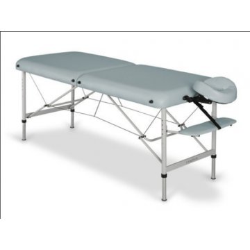 Habys Panda Al składany stół do masażu aluminium