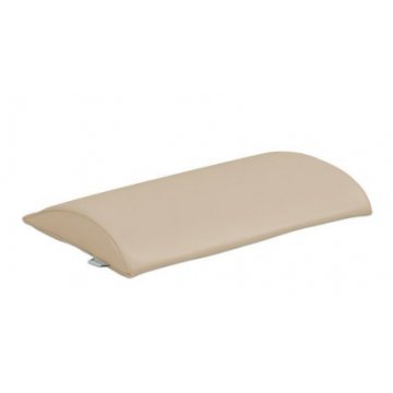Habys półwałek lędźwiowy do masażu twardy - 40x25x5 tapicerka Soft Touch