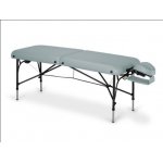 Habys Smart składany stół do masażu aluminium 70cm