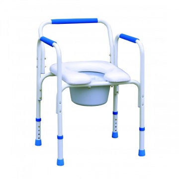 Herdegen Alustyle 4w1 krzesło toaletowe fotel sanitarny