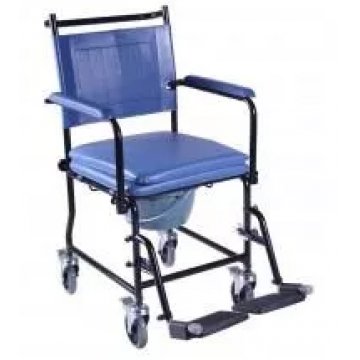 Herdegen krzesło toaletowe wózek sanitarny