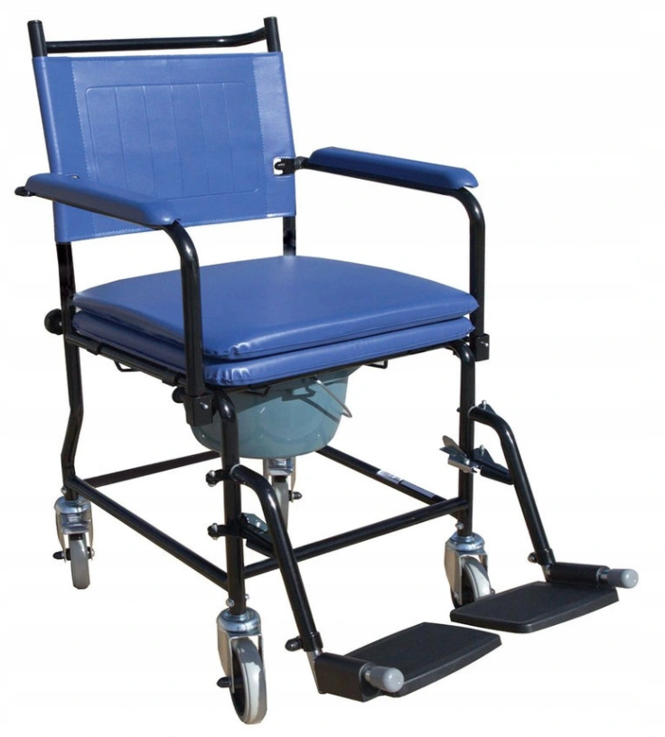 Herdegen krzesło toaletowe wózek sanitarny