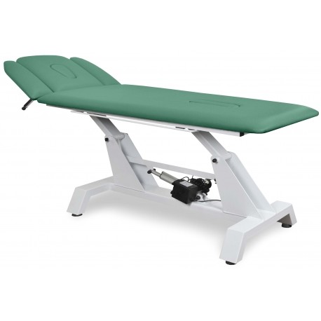 Juventas stół rehabilitacyjny do masażu KSR 2 ręcznie regulowany
