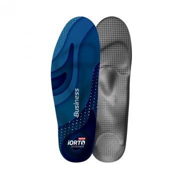 Mazbit Business Standard IO79 wkładki ortopedyczne do butów dla osób z płaskostopiem podłużnym