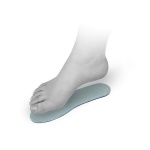 Mazbit Merc Gel wkładki ortopedyczne do butów dla osób bólem stóp