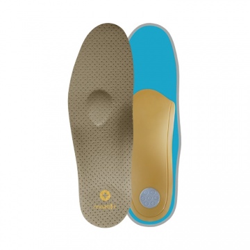 Mazbit Perfect Plus MO476 wkładki ortopedyczne do butów dla osób z płaskostopiem poprzecznym i podłużnym