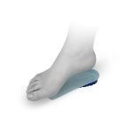 Mazbit Soft Gel 2/3 wkładki ortopedyczne do butów dla osób bólem stóp