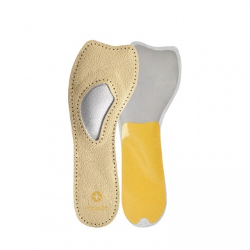 Mazbit Twist 3/4 MO413 wkładki ortopedyczne do butów dla osób z płaskostopiem poprzecznym