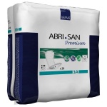 Wkładki chłonne anatomiczne Abena Abri-San 3A Premium