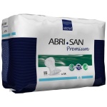 Wkładki chłonne anatomiczne Abena Abri-San 6 Premium