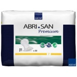 Wkładki chłonne anatomiczne Abena Abri-San 7 Premium