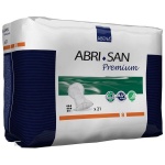 Wkładki chłonne anatomiczne Abena Abri-San 8 Premium