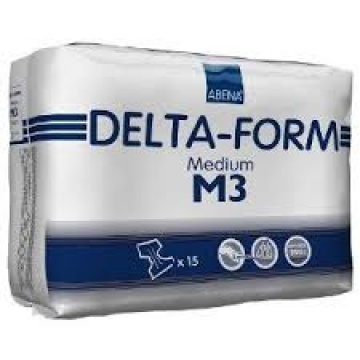 Pieluchomajtki Abena Delta-Form M3