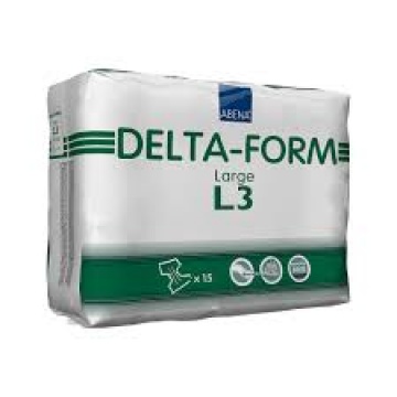 Pieluchomajtki Abena Delta-Form L3
