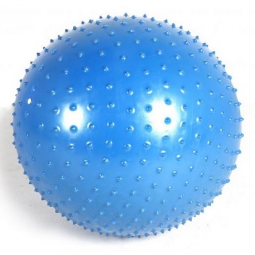 Antar piłka rehabilitacyjna sensoryczna masująca 75 cm