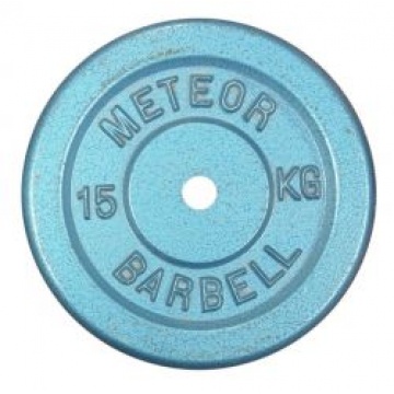 Talerz żeliwny Meteor 15kg