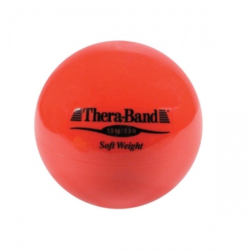 Thera Band Soft Weight piłka lekarska 1,5 kg